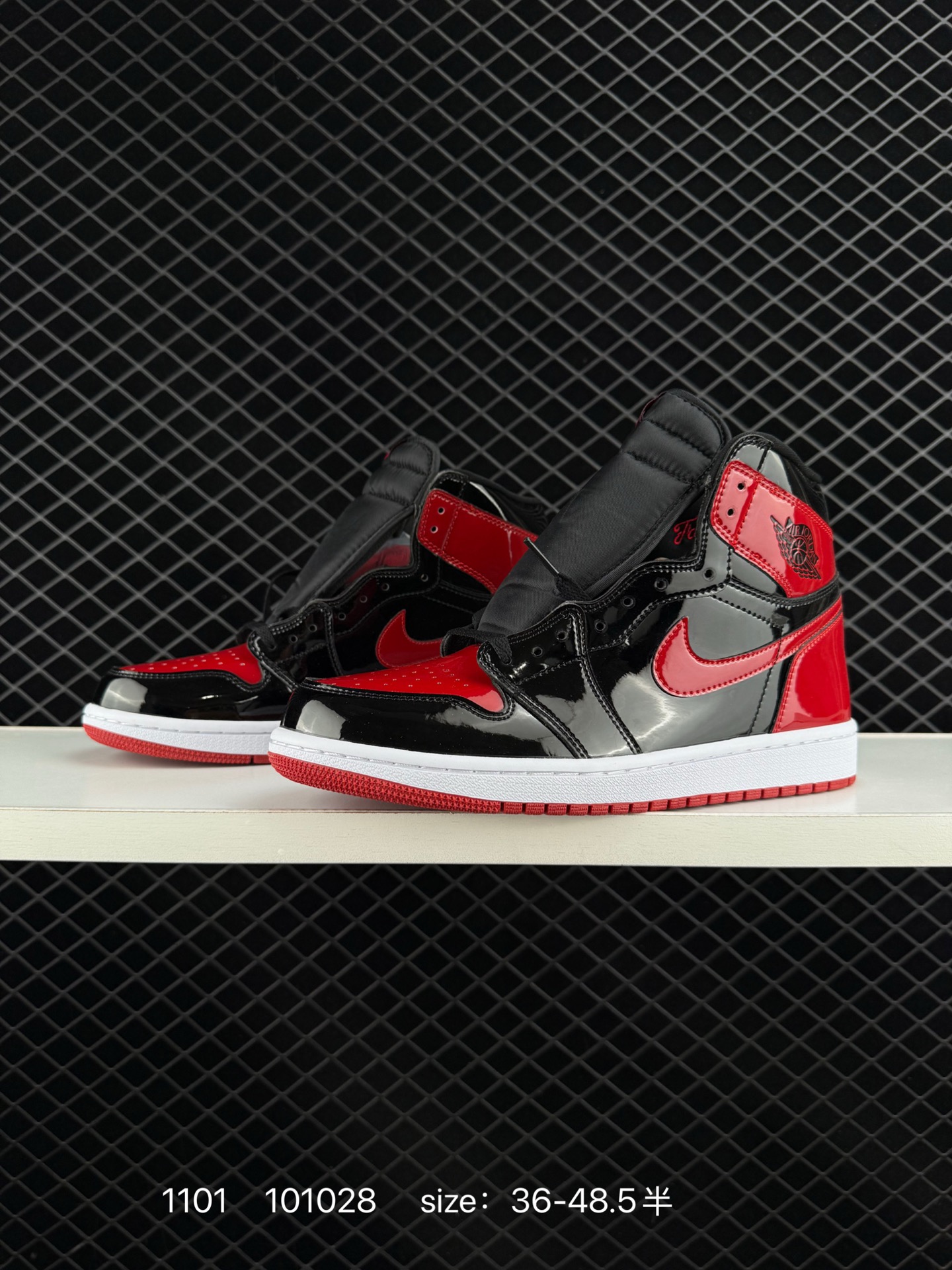 Nike Air Jordan 1 Mid”Green Yellow“